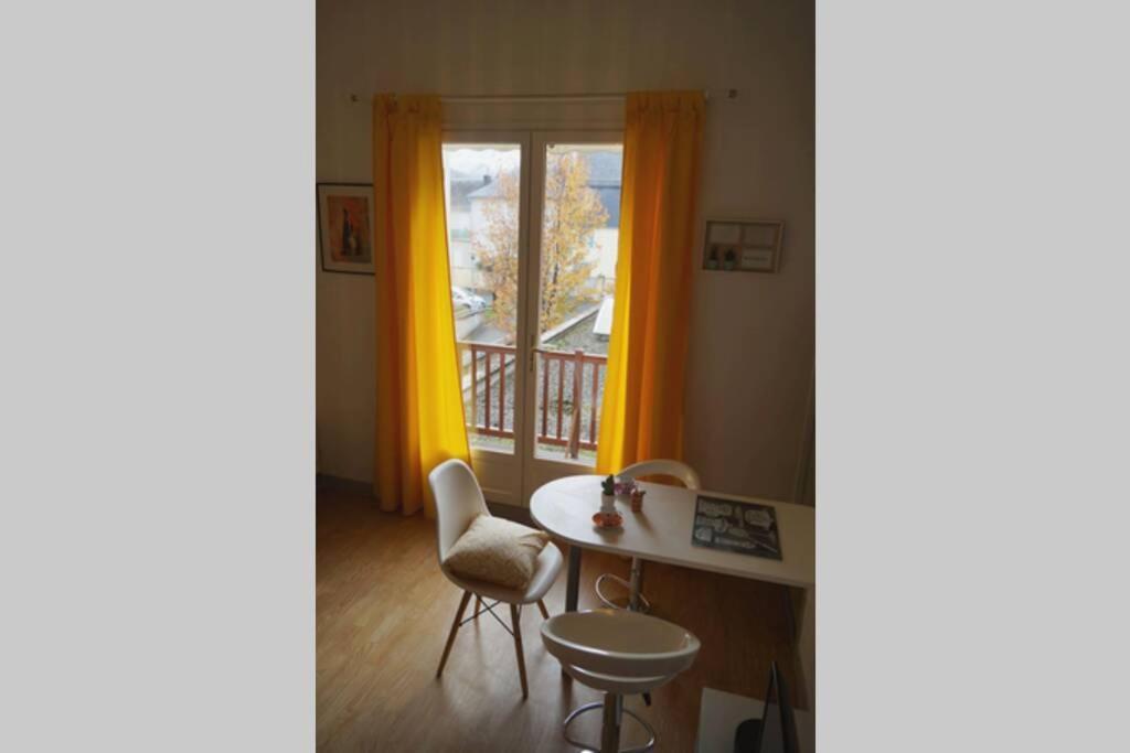 Studio Lumineux Au Centre Ville Баньер-де-Бигор Экстерьер фото