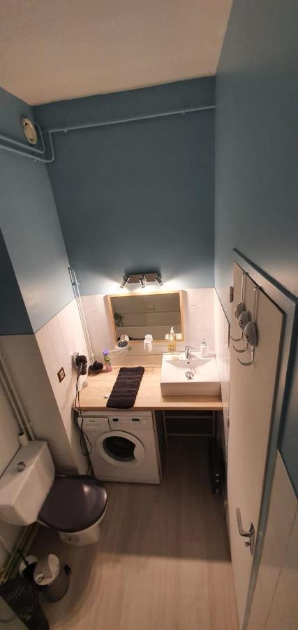 Studio Lumineux Au Centre Ville Баньер-де-Бигор Экстерьер фото